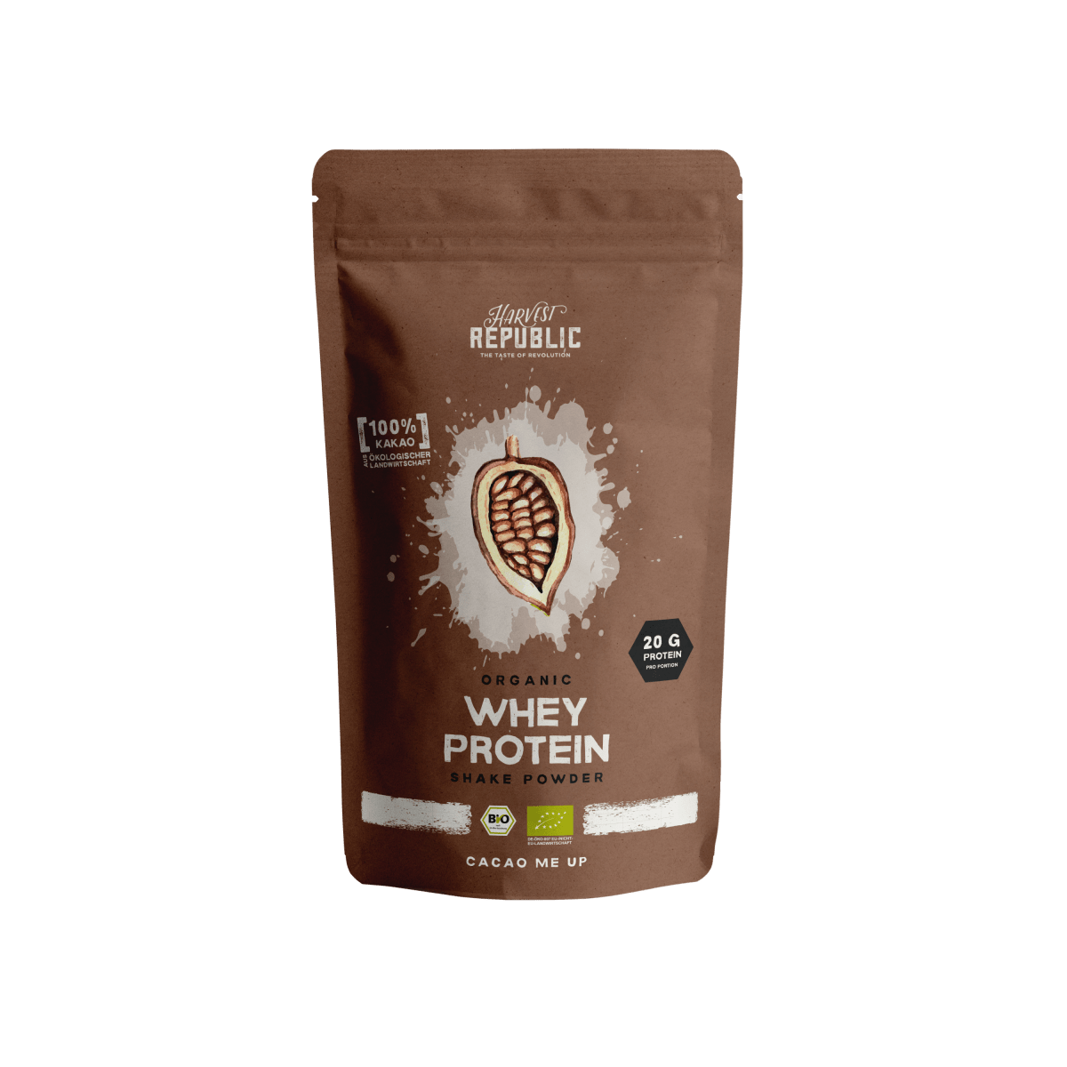Whey Protein - Cacao