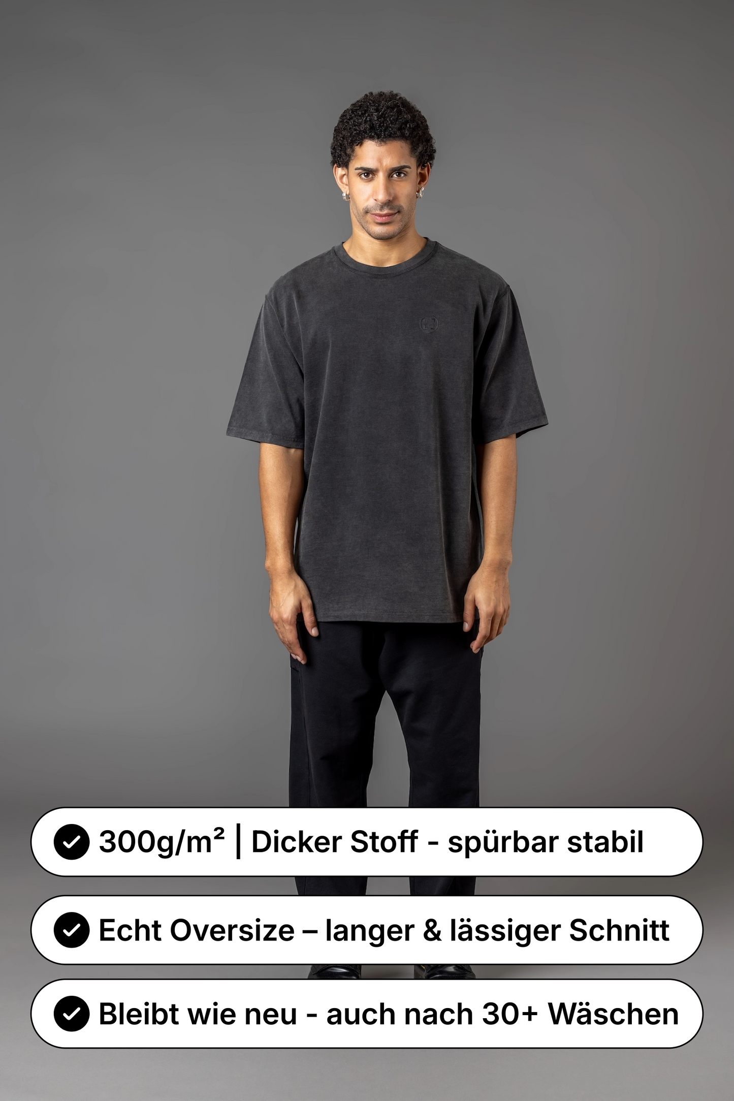 SCHWERES OVERSIZE T-SHIRT T5