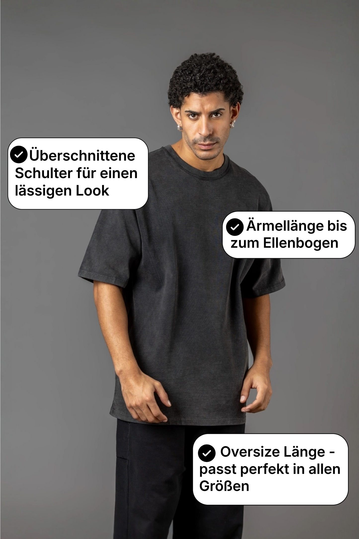 SCHWERES OVERSIZE T-SHIRT T5