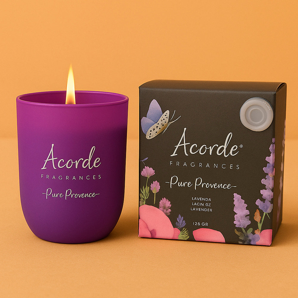 Secret Candle - Die Duftkerze mit 925er Silberschmuck - Mini Surprise Candle