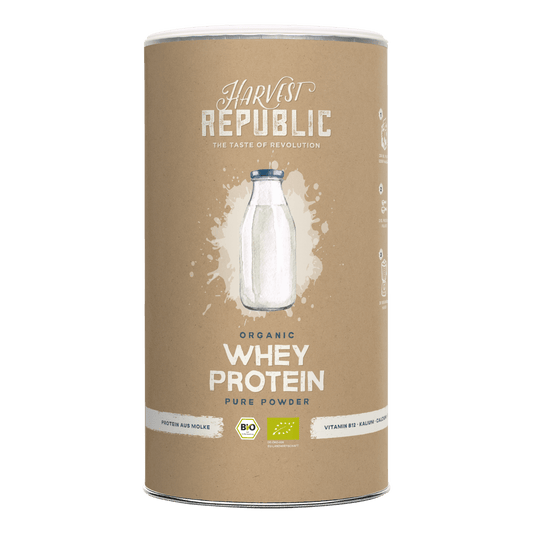 Whey Protein - Natural