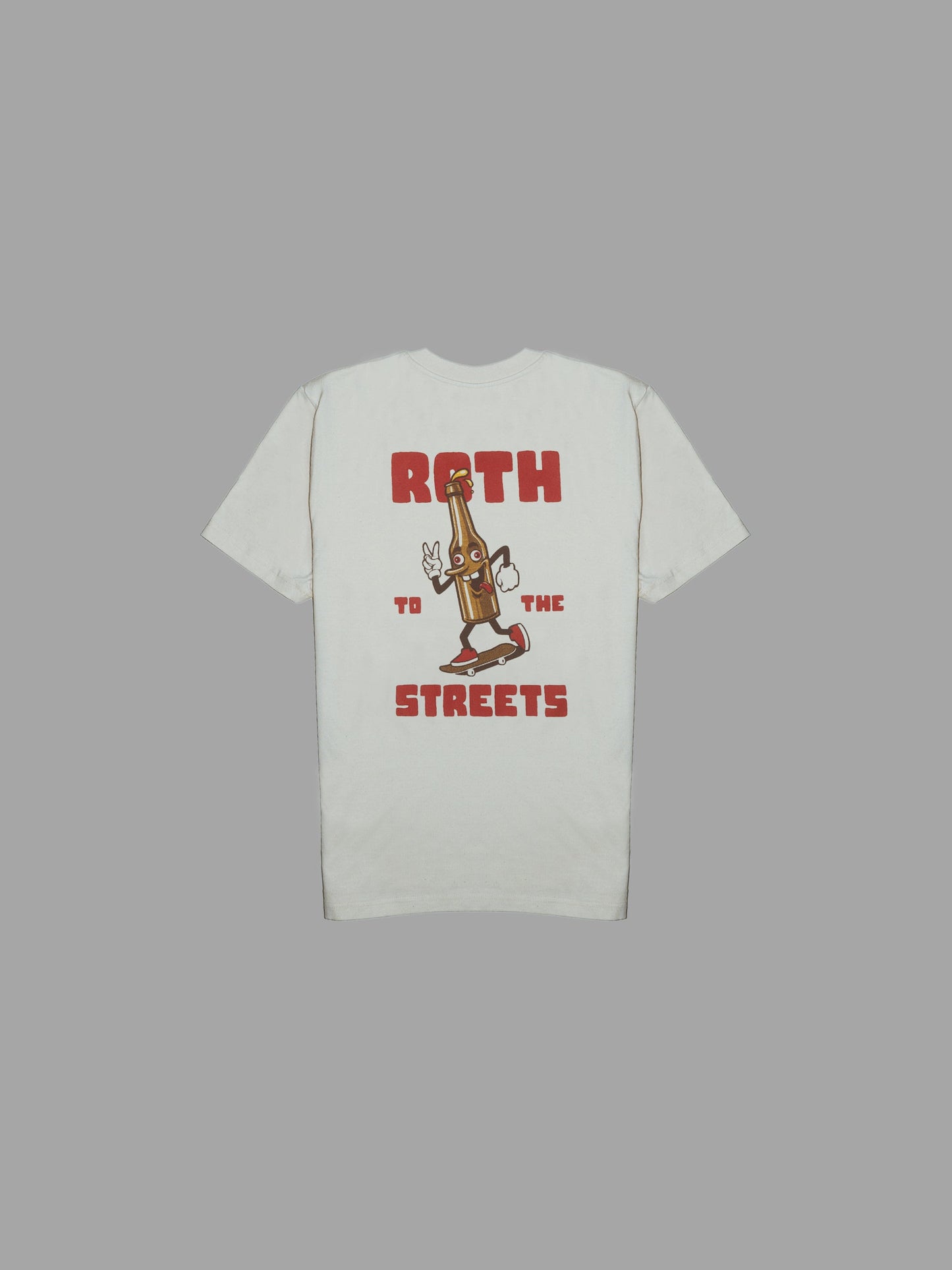 Roth To The Streets T-Shirt