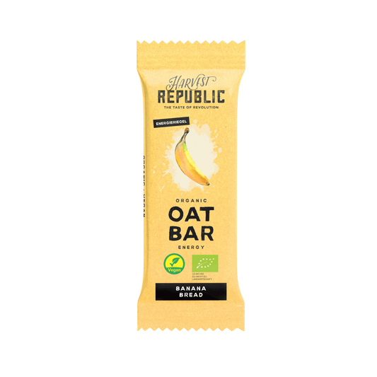 Oat Bar - Banana Bread