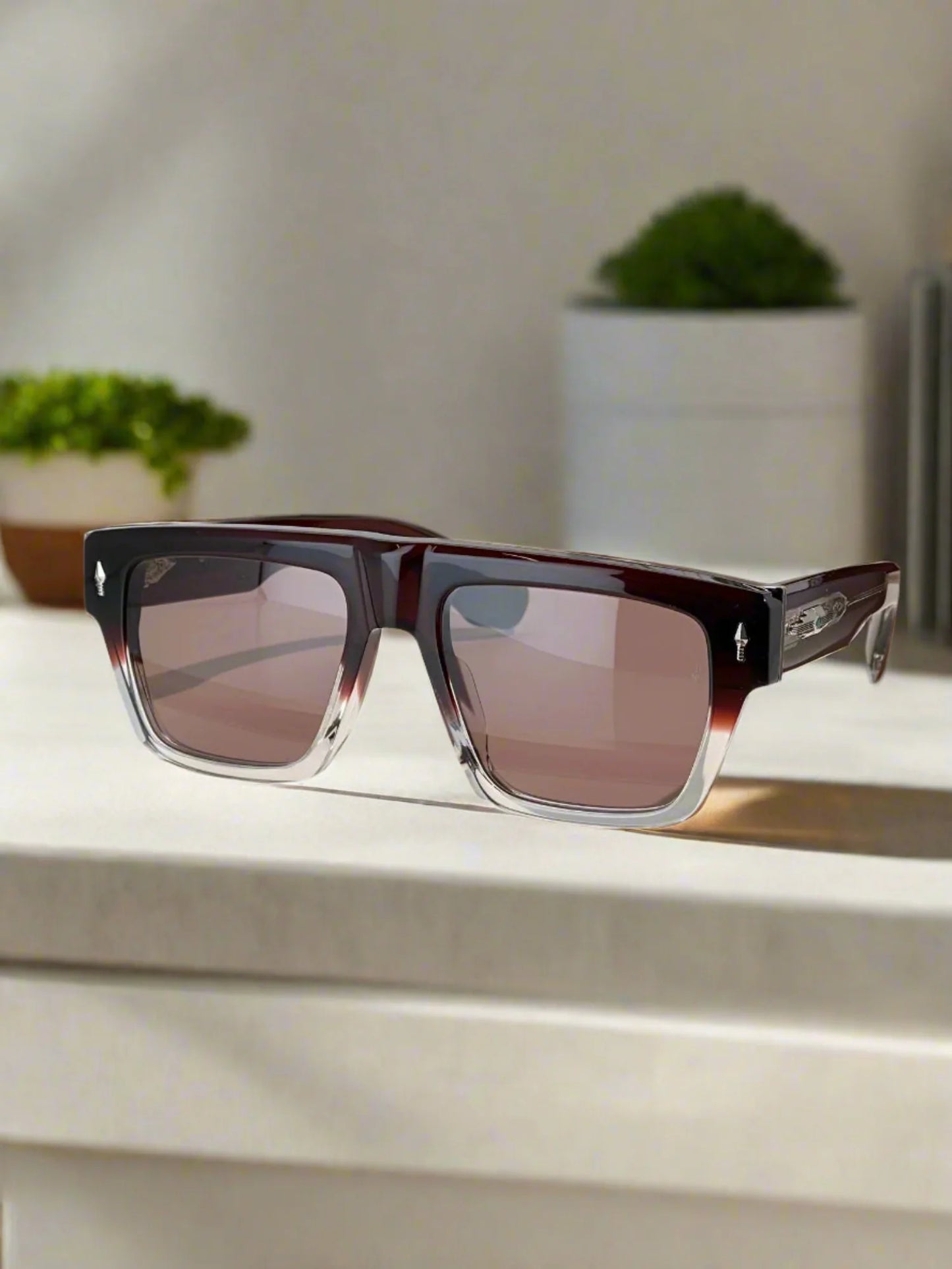 Jacques Marie Mage LAST FRONTIER IV ACOMA very limited edition sunglasses