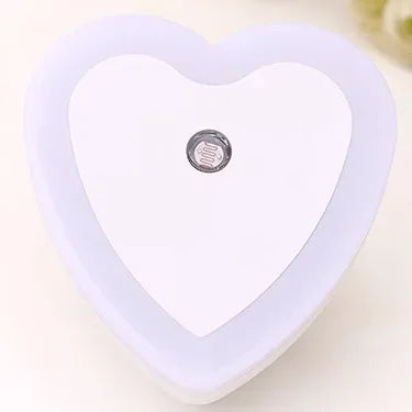 LED Night Light Mini Light Sensor Control 220V