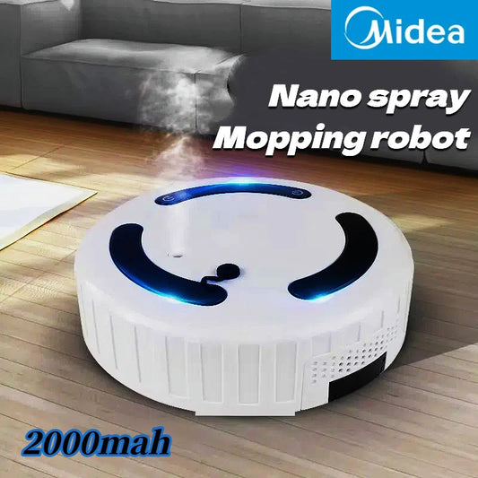 Vacuum Cleaner USB Charging