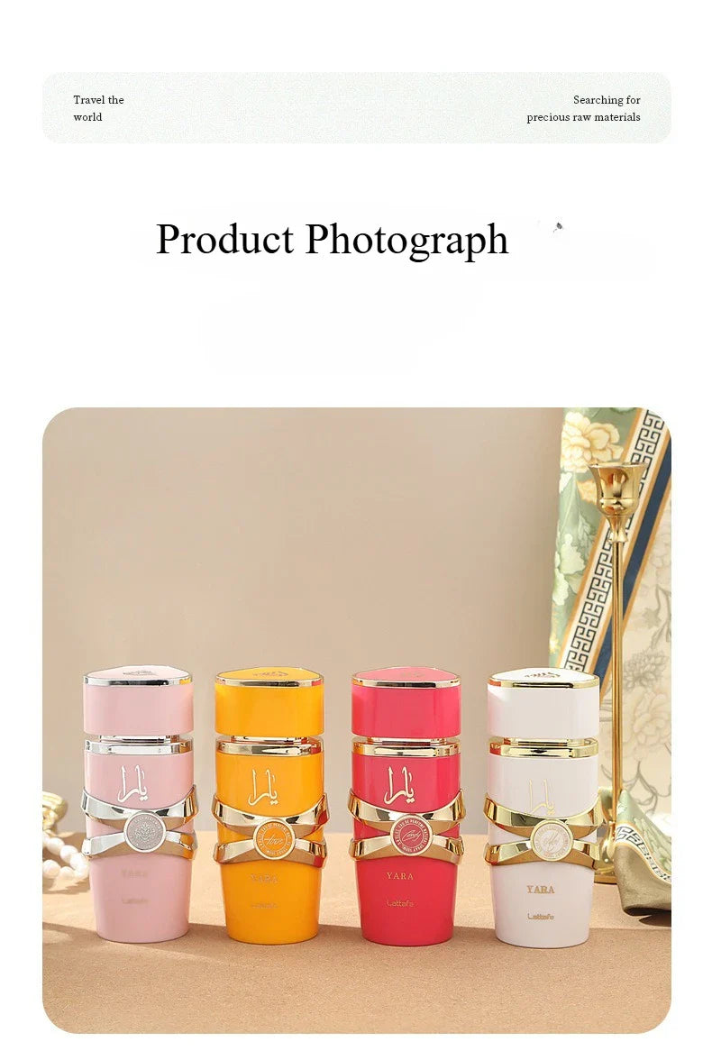 yara & asad 100ml edp – sophisticated arabian scents for Unisex