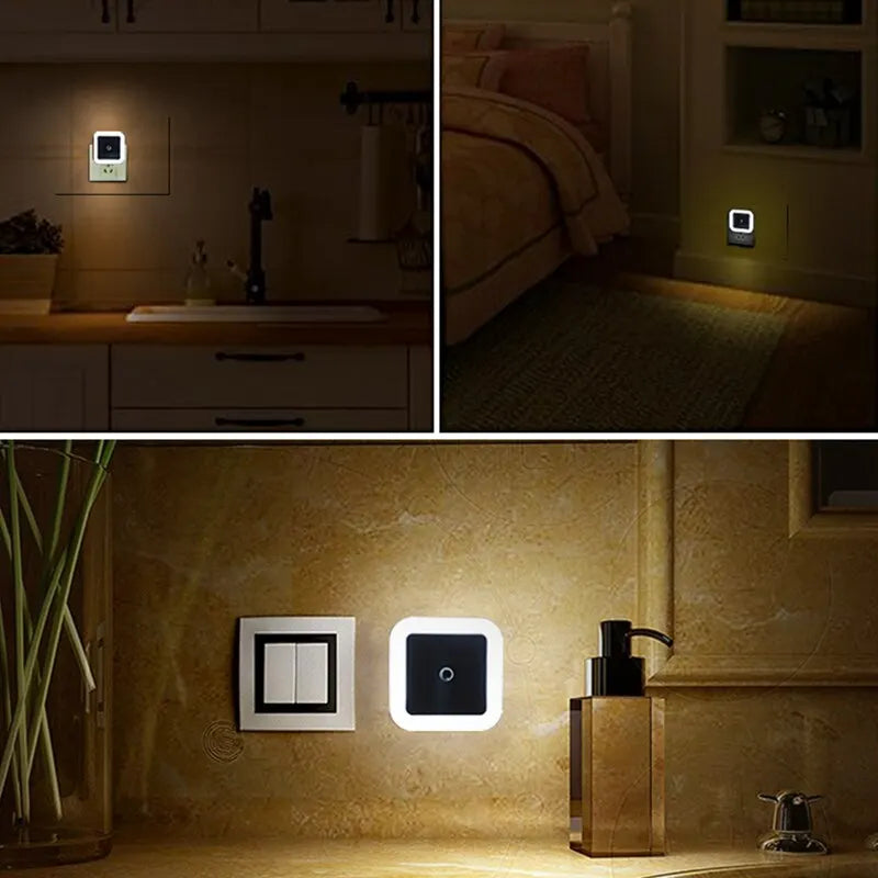 Wireless LED Mini Night Lights