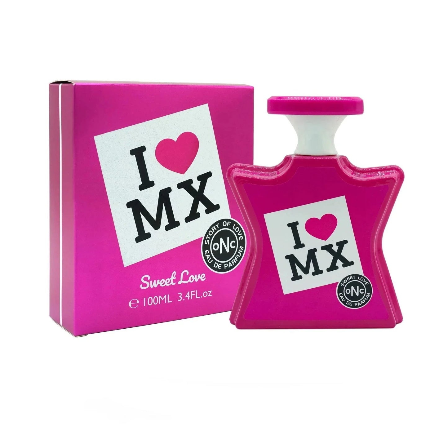 Pheromone perfume unisex long-lasting floral eau de toilette