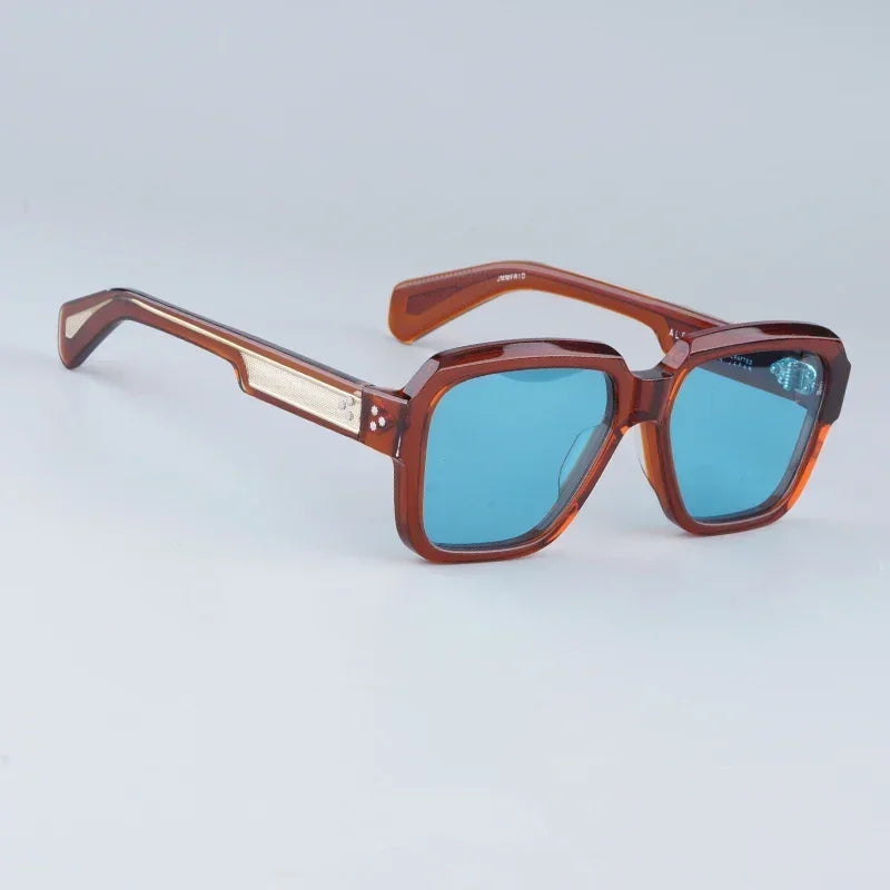 Jacques Marie Mage Alfred acetate japani handmade classical sunglasses