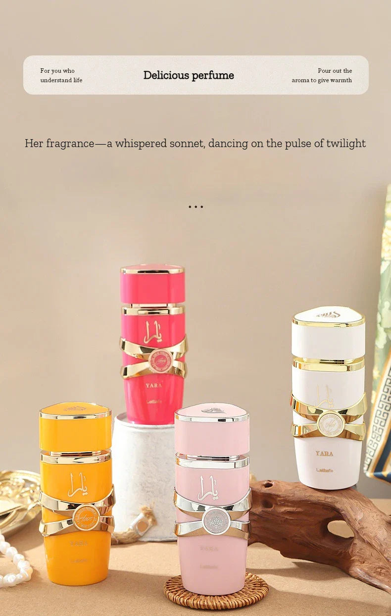 yara & asad 100ml edp – sophisticated arabian scents for Unisex