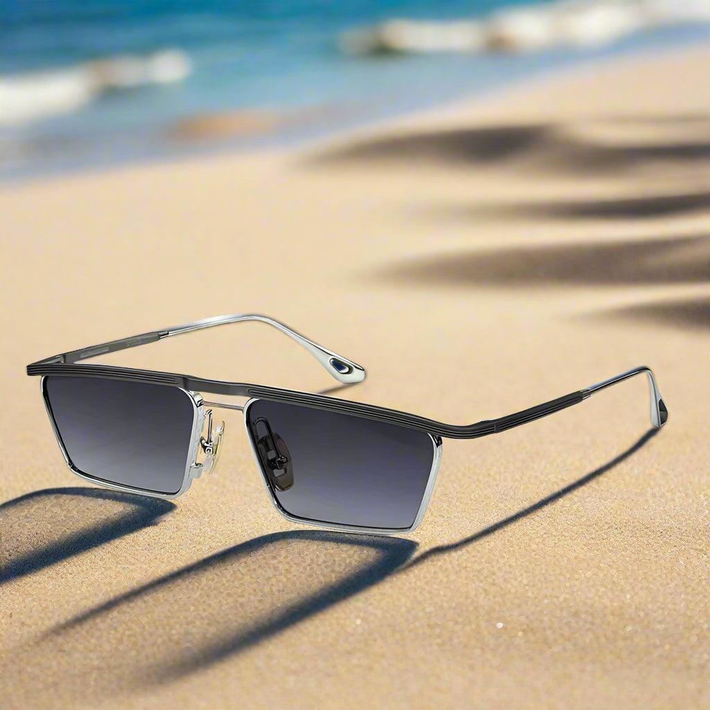 Jacques Marie Mage Bogart handmade high designer classic sunglasses