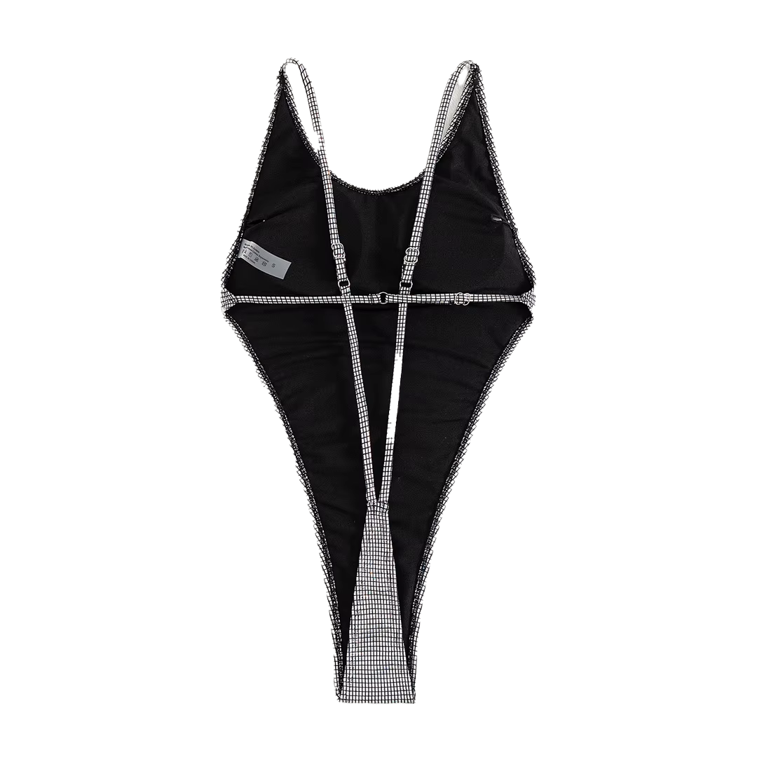 Disco Ball Swimsuit