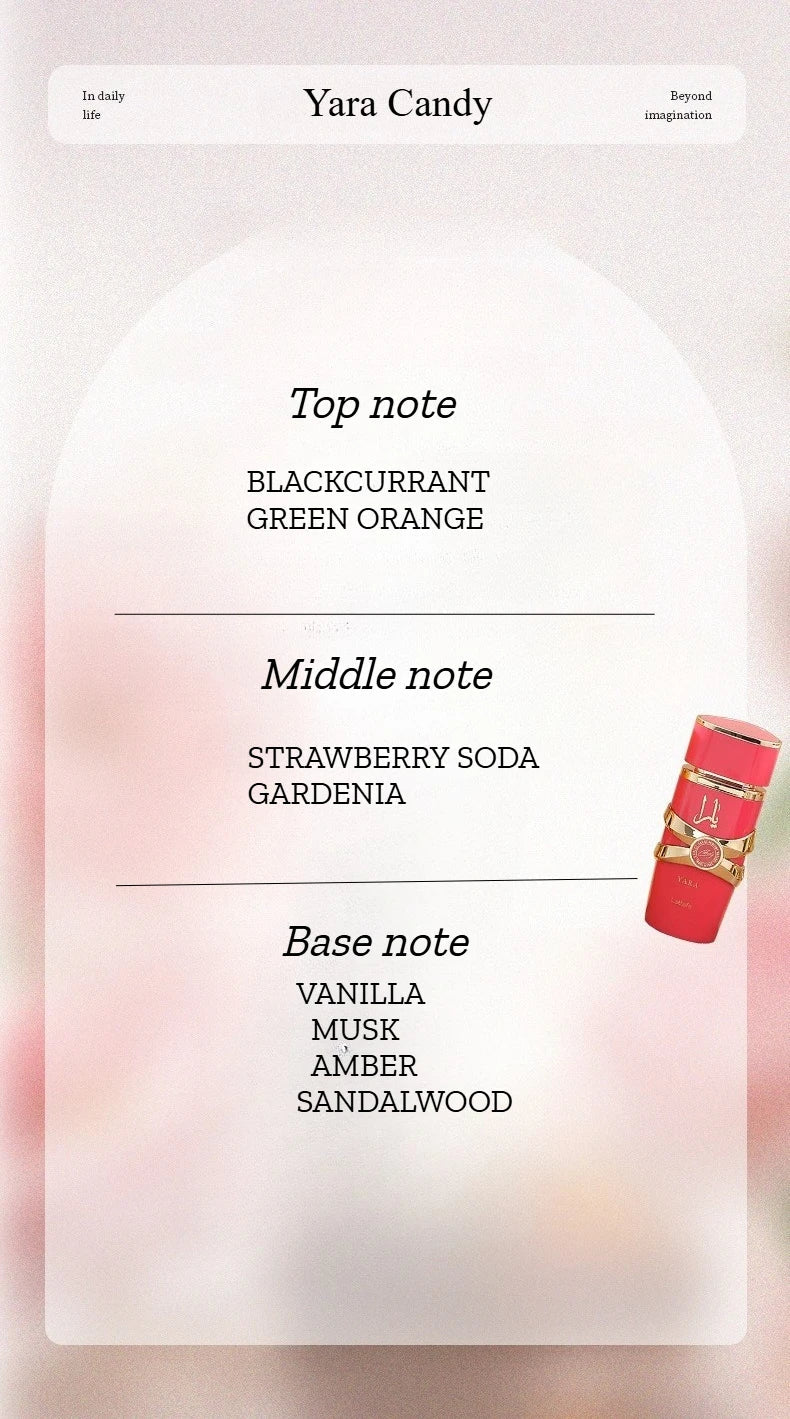 yara & asad 100ml edp – sophisticated arabian scents for Unisex