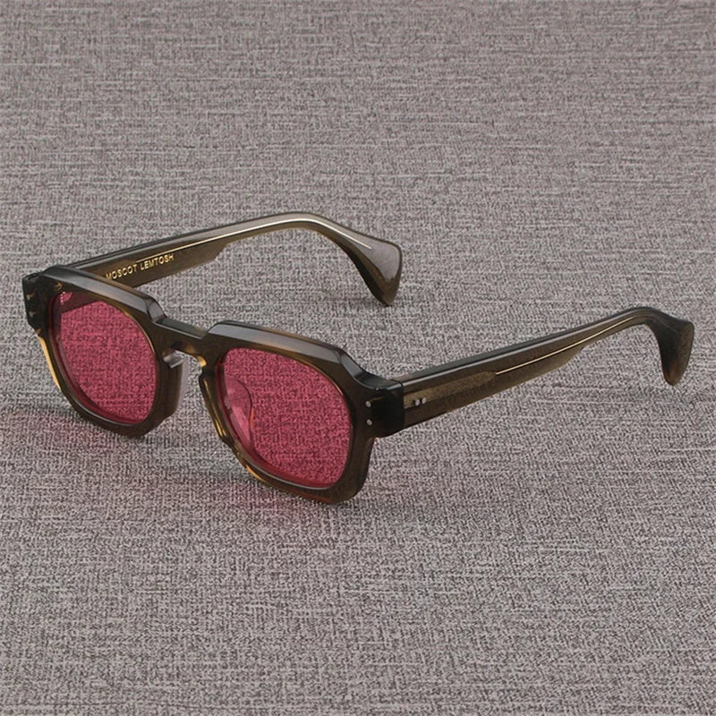 MOSCOT LEMTOSH retro square quality sunglasses