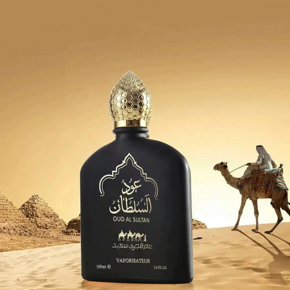 Arabic lasting fragrance  oud al sultan perfume essential oil