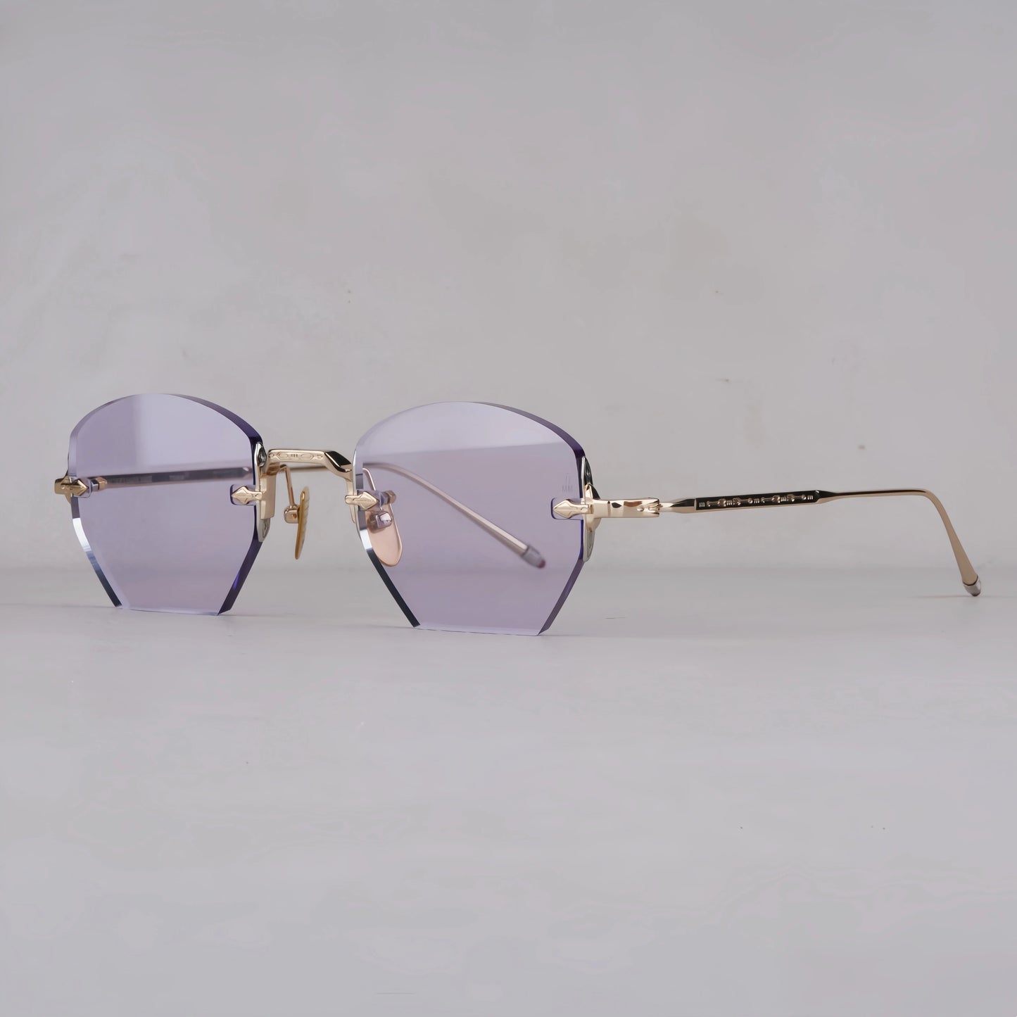 Jacques marie mage OATMAN luxury  retro fashion shades sunglasses