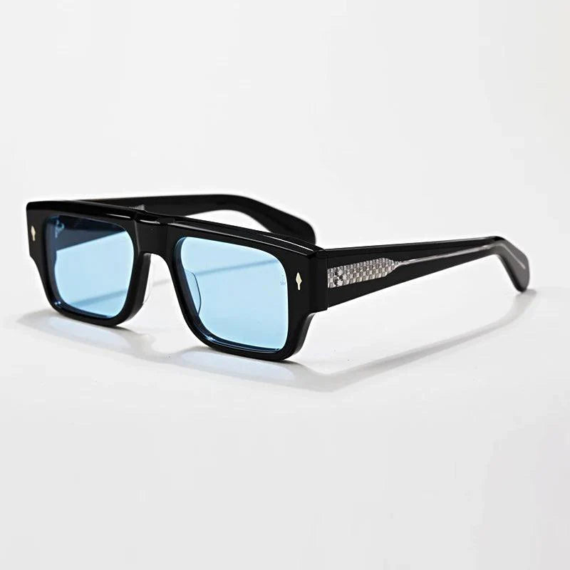 Jacques Marie Mage Devoto brand design square acetate