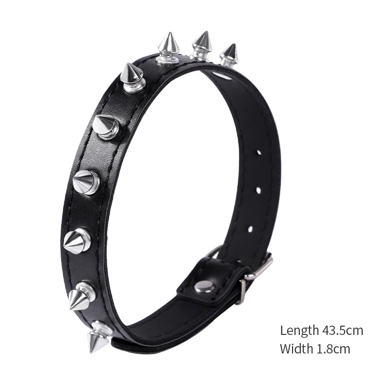 Spiked Necklace