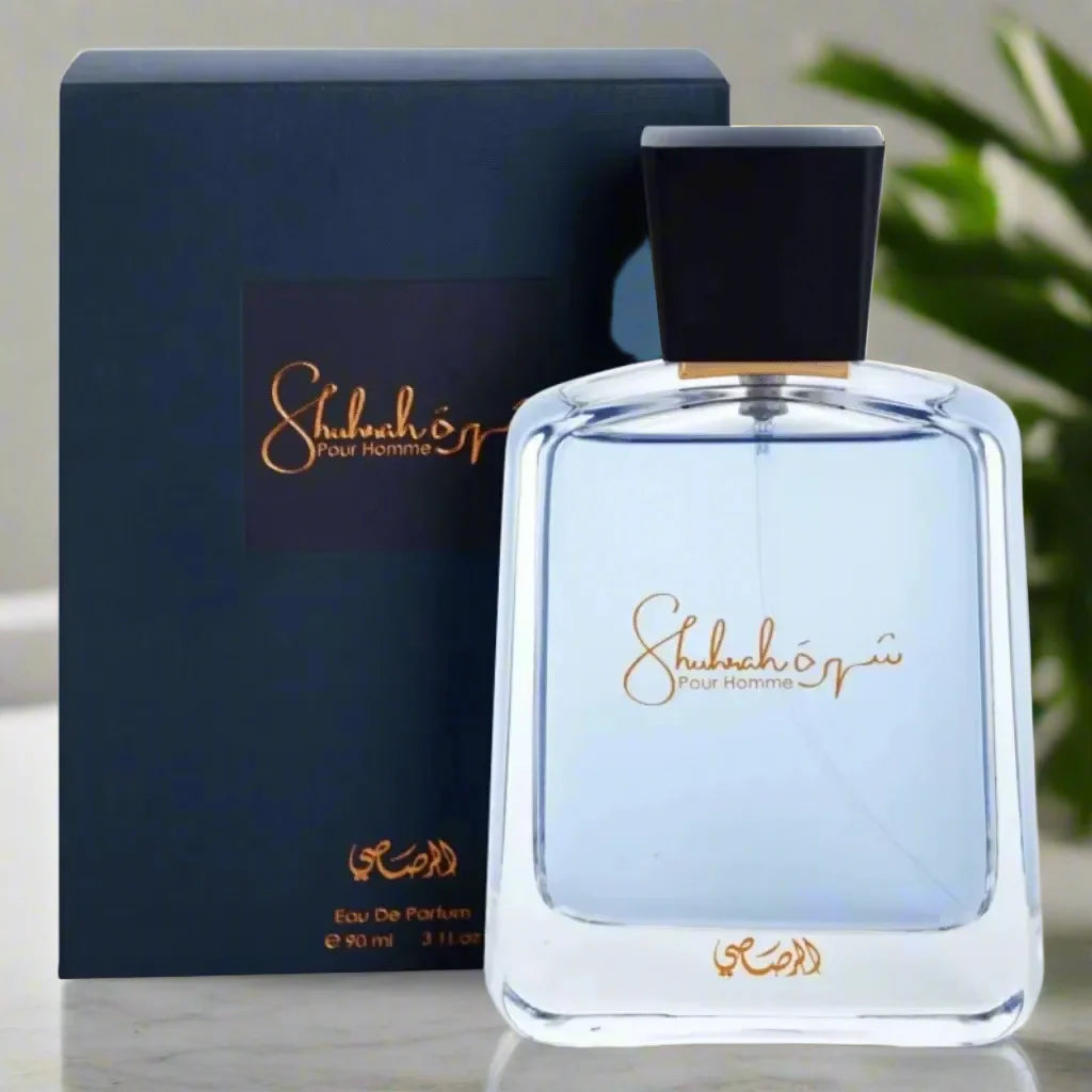Elegant arabian unisex perfume  luxury long-lasting fragrance