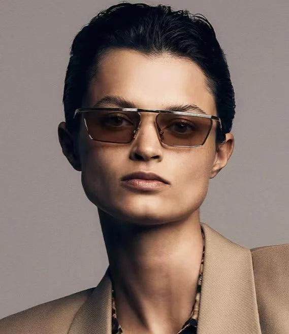 Jacques Marie Mage Bogart handmade high designer classic sunglasses