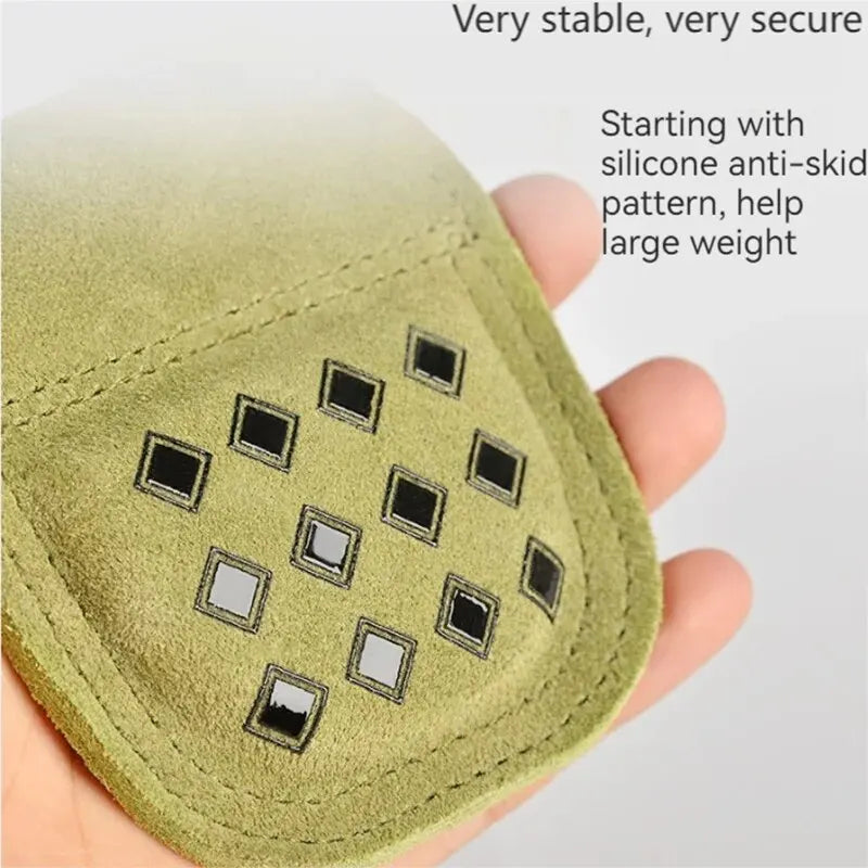 Nine Study Gym Weightlifting Grips