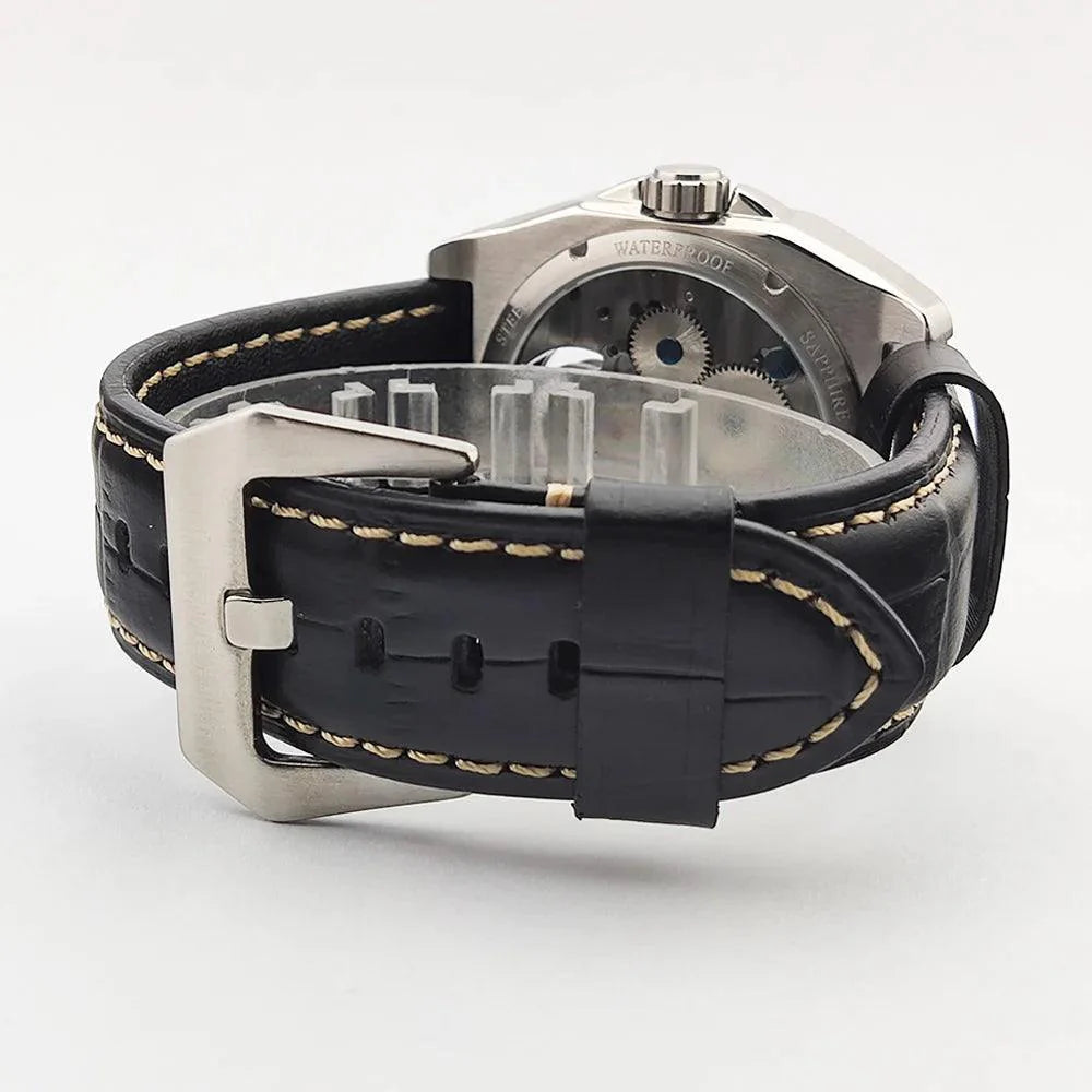 Luxury Tourbillon Watch – ARI PRIME