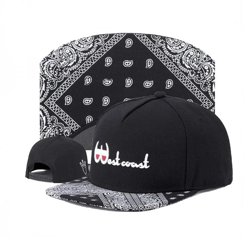 FASTBALL Brand cap letter hiphop snapback hat baseball