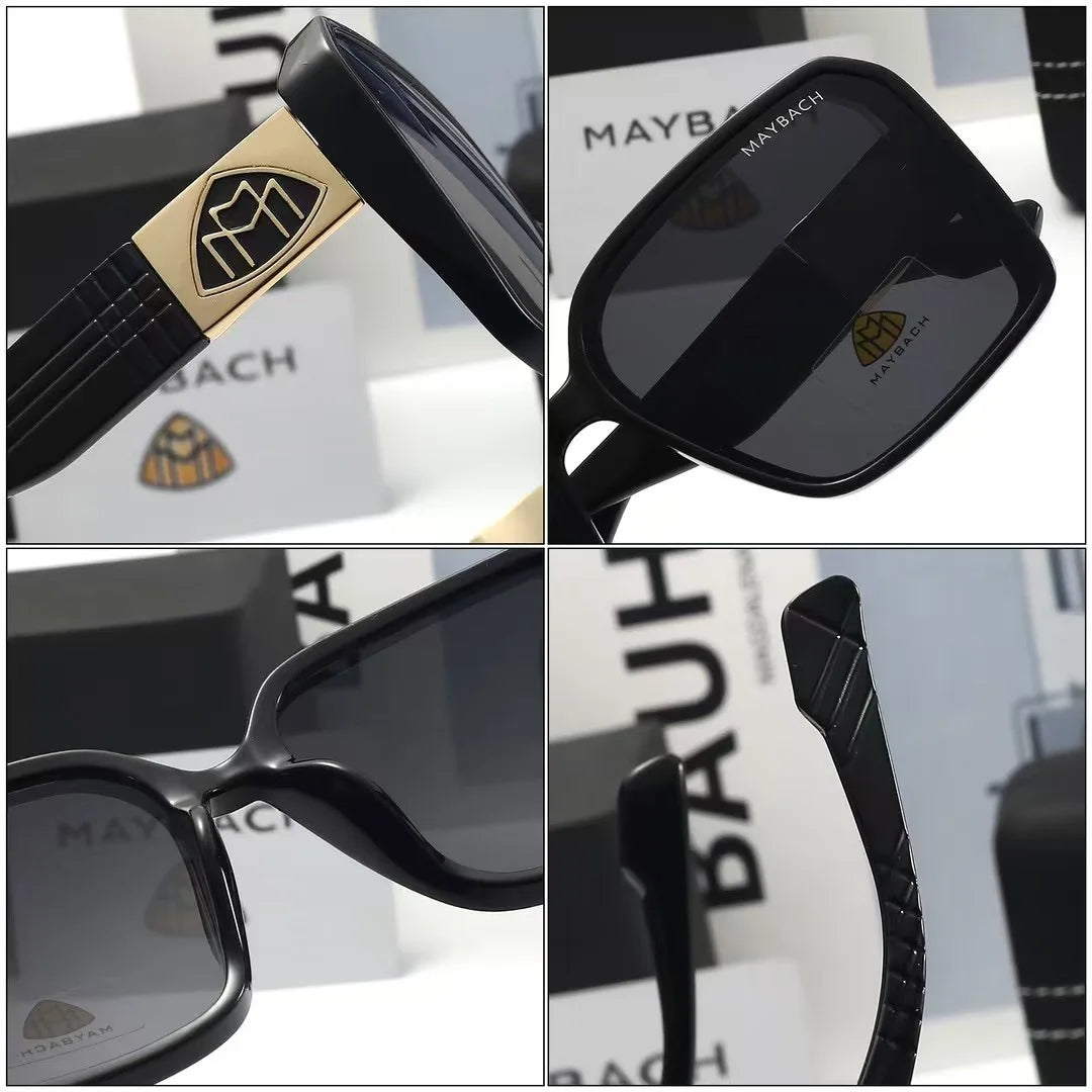 Maybach sunglasses premium classical style