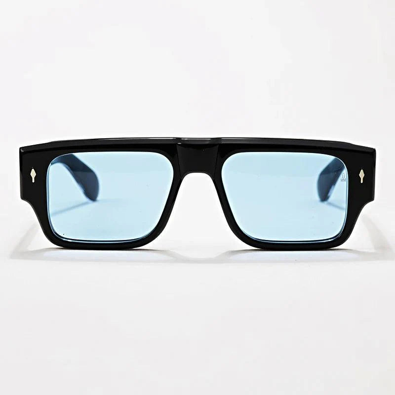 Jacques Marie Mage Devoto brand design square acetate