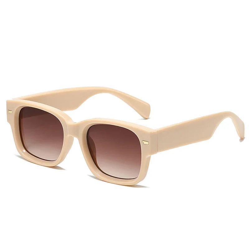 Fashion gradient shades Luxury looks sunglasses