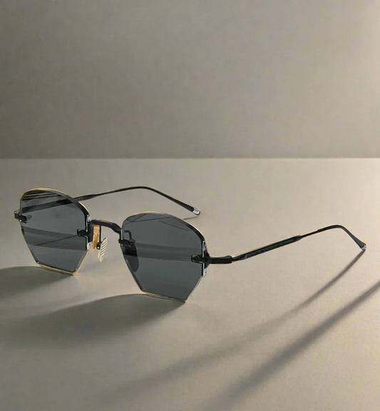 Jacques marie mage OATMAN luxury  retro fashion shades sunglasses