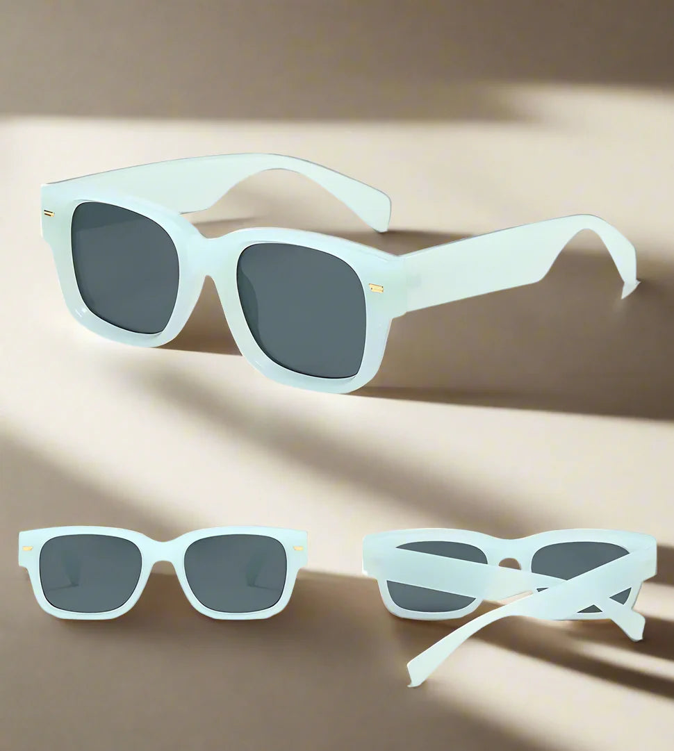 Fashion gradient shades Luxury looks sunglasses