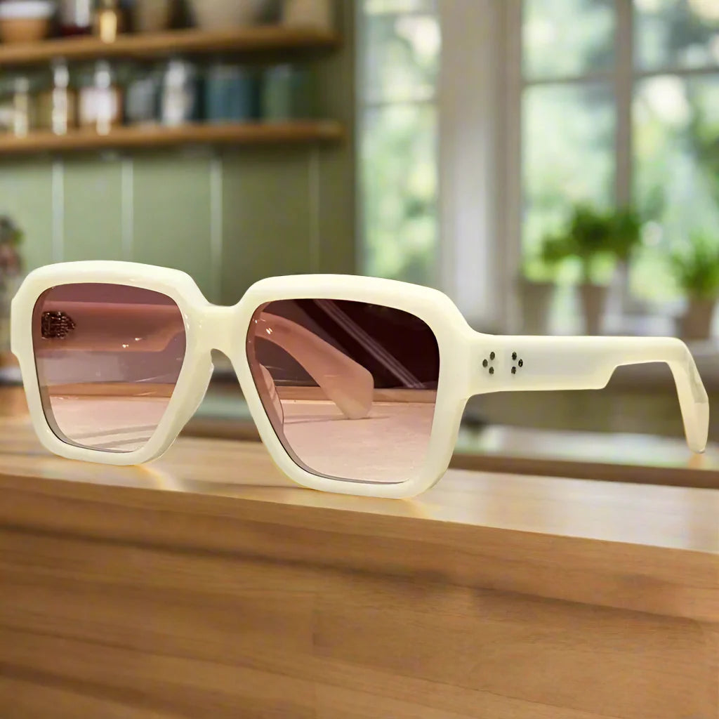 Jacques Marie Mage Alfred acetate japani handmade classical sunglasses