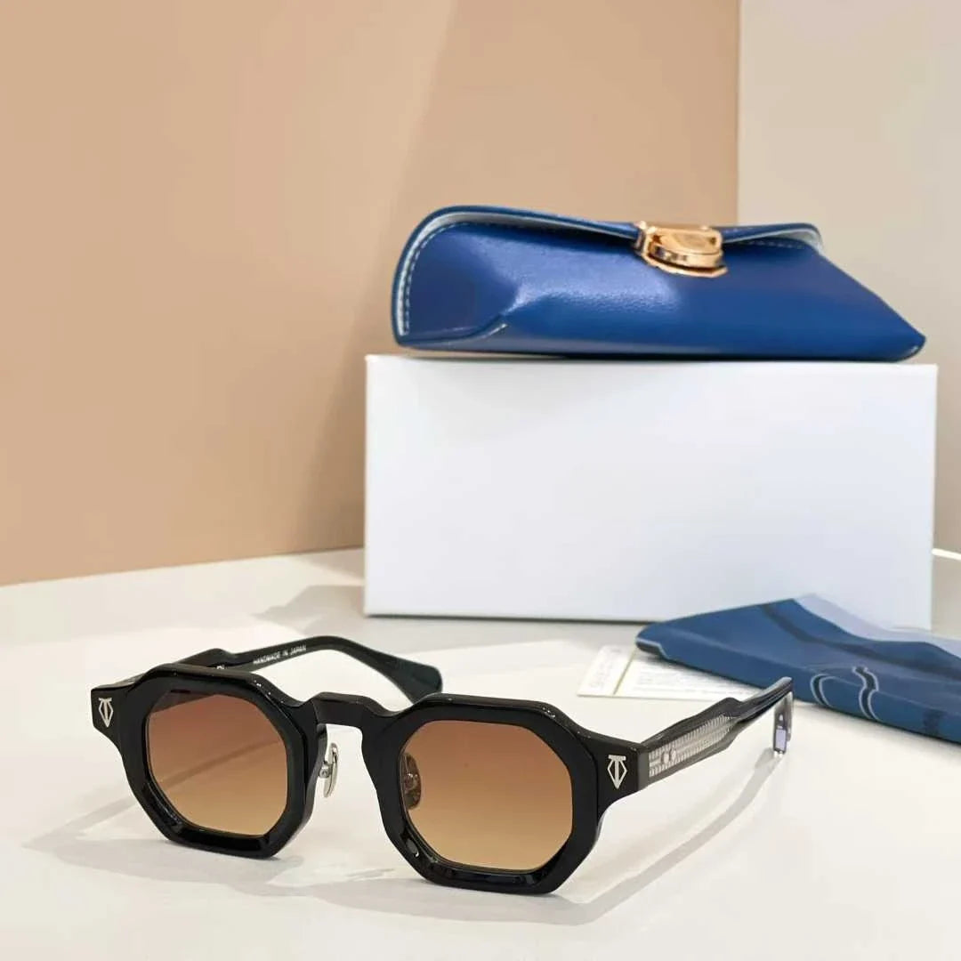 Premium Birdcage Sunglasses – Tough Vintage Henri Style