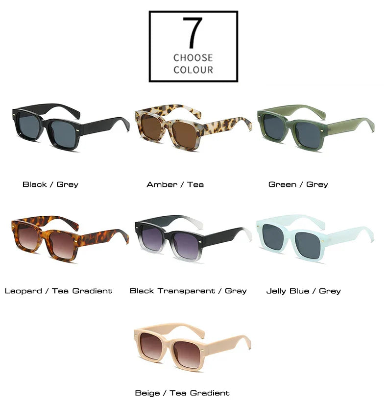 Fashion gradient shades Luxury looks sunglasses