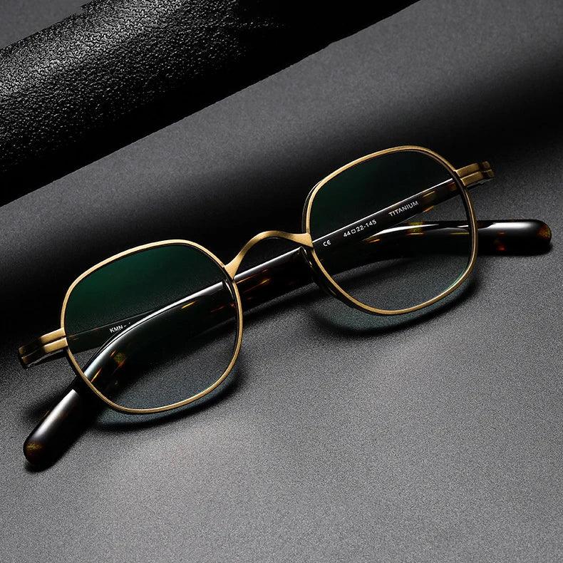 ARI Pure titanium optical top fashion,Eyeglasses