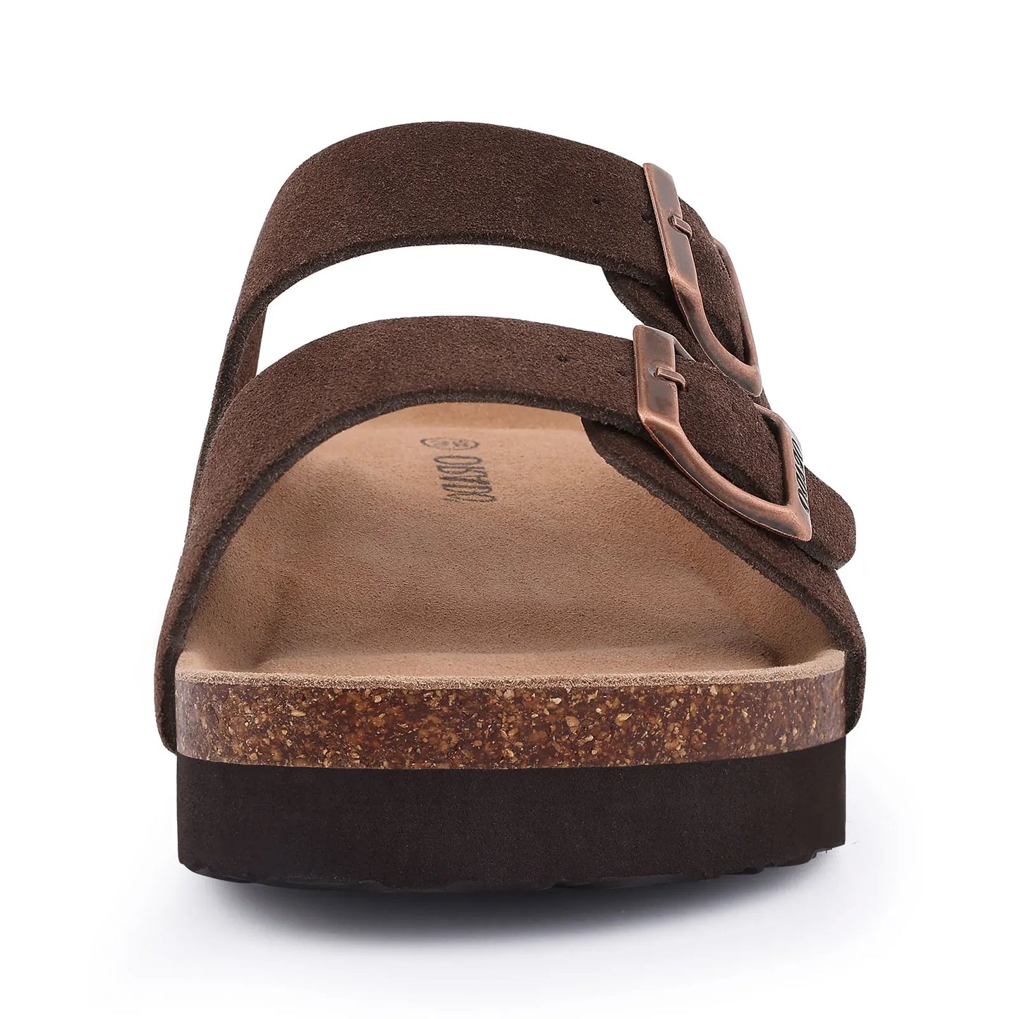 Orado kidmi sandals double buckle outdoor beach soft slipper