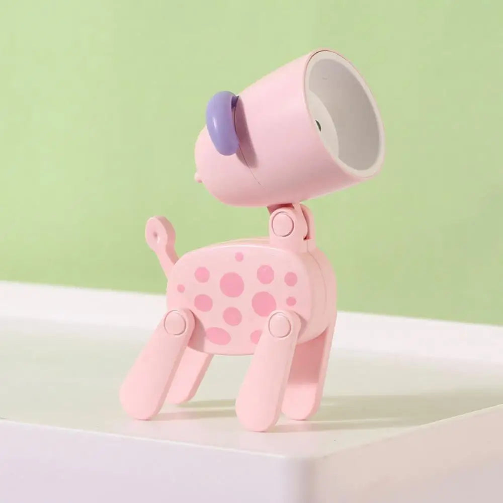 LED Night Light Mini Folding Desk Lamp