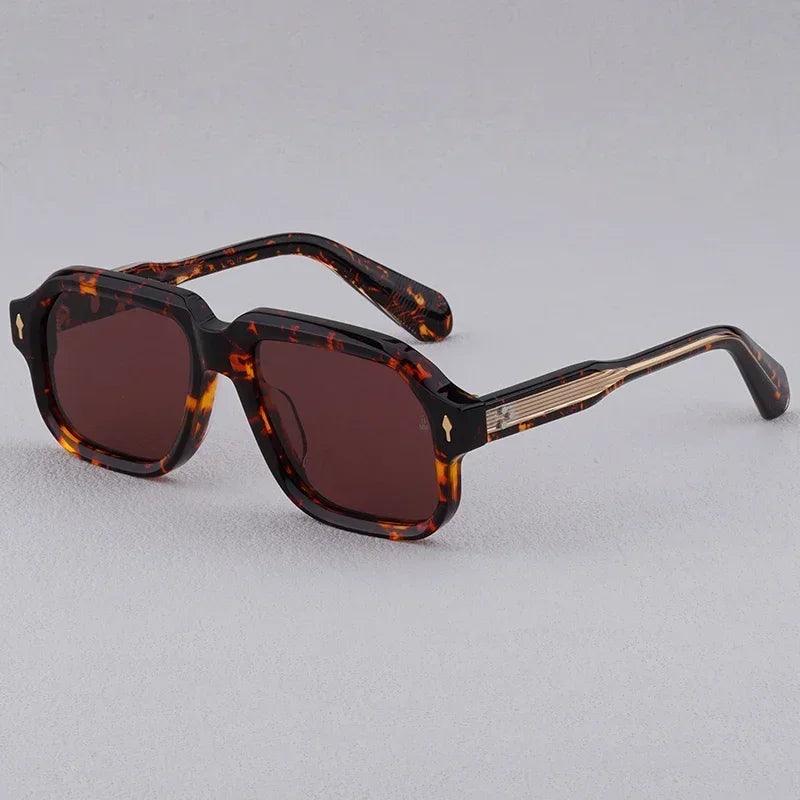 Jacques Marie Mage,Challenger classic,Old money style sunglasses