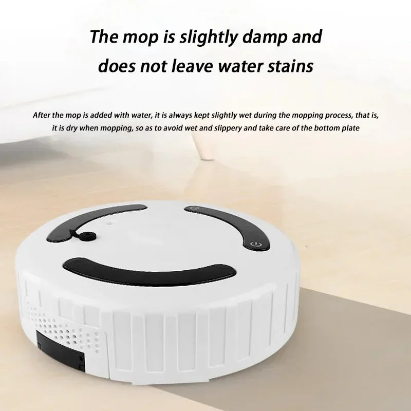 Vacuum Cleaner USB Charging