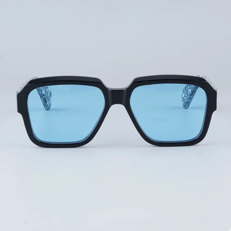 Jacques Marie Mage Alfred acetate japani handmade classical sunglasses