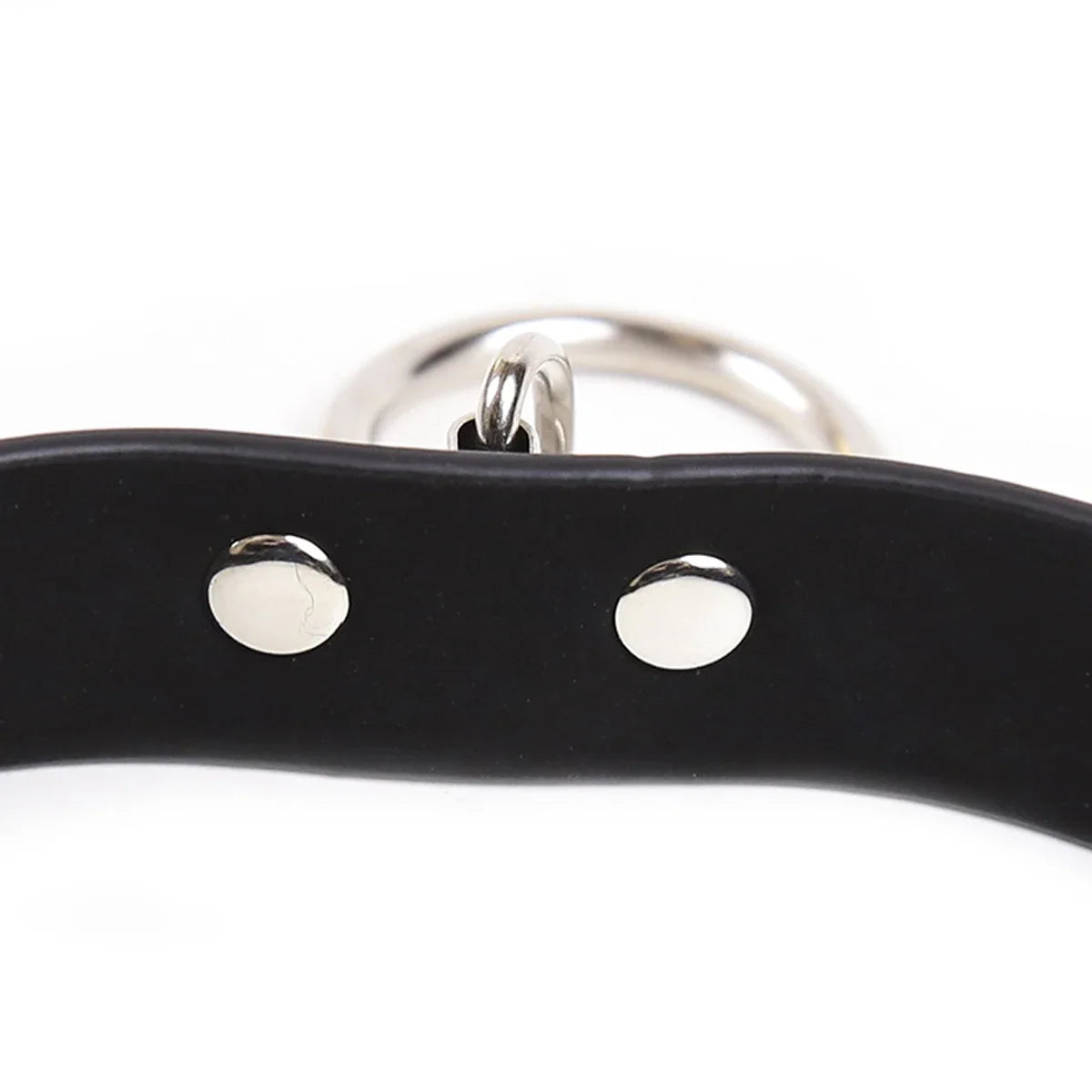 Flat Ring Choker