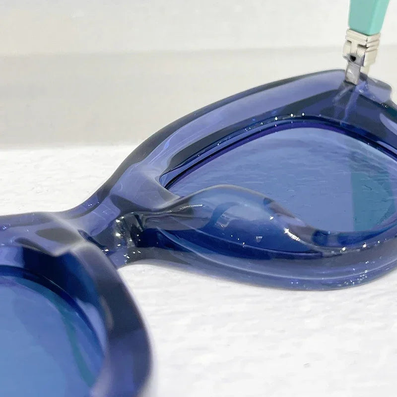 Kuboraum maske J1 premium sunglasses thick acetate classical design lenses