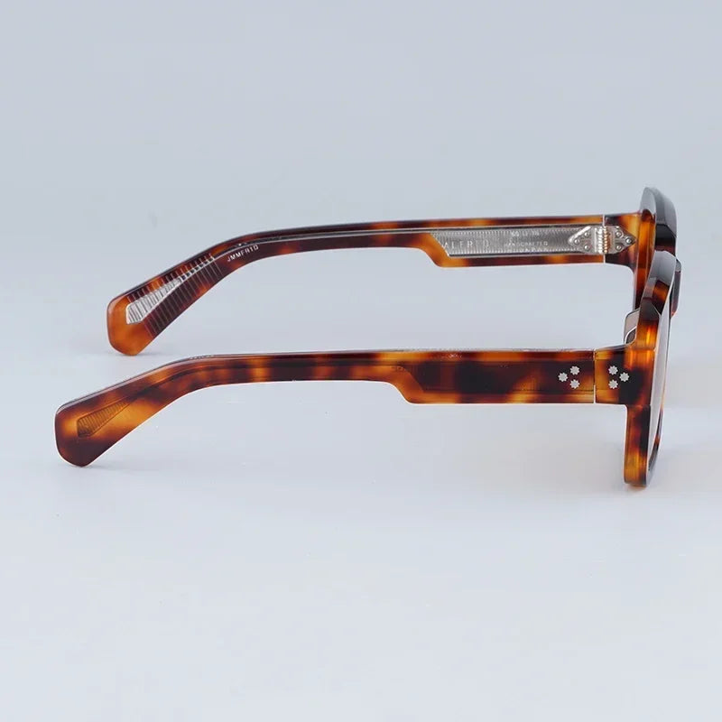 Jacques Marie Mage Alfred acetate japani handmade classical sunglasses