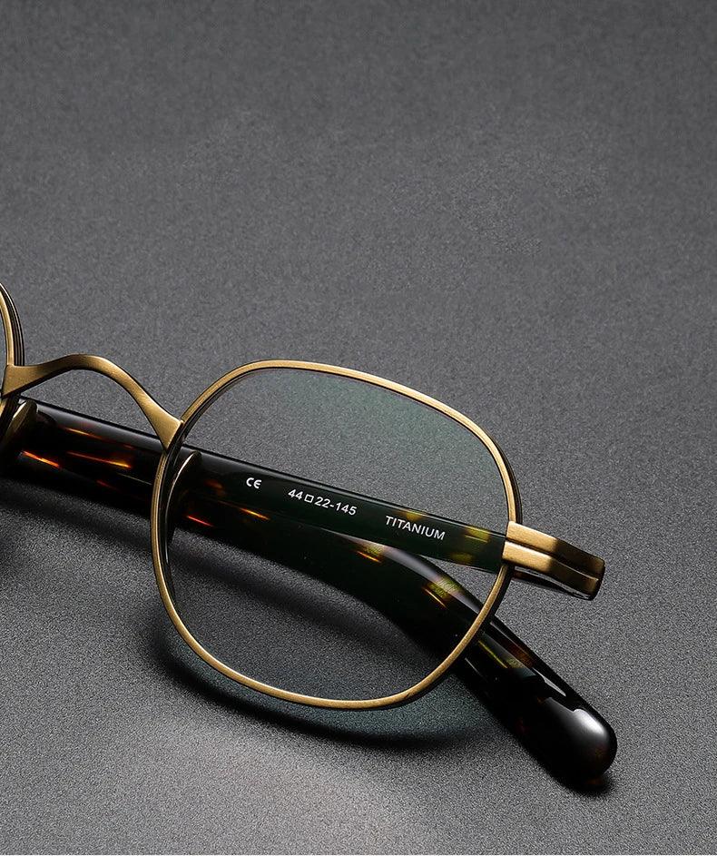 ARI Pure titanium optical top fashion,Eyeglasses