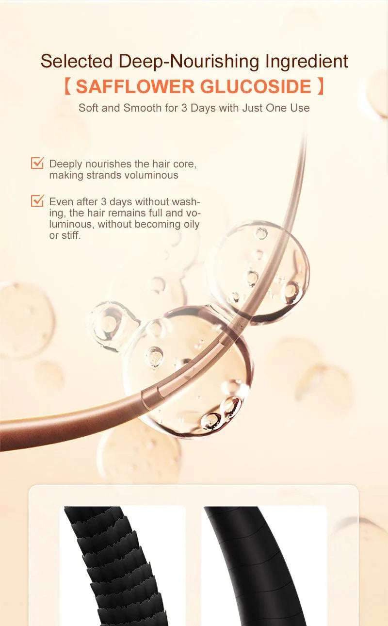 PURC magic smoothing serum repair damaged hair