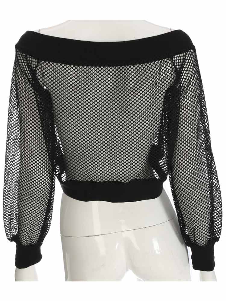 Off Shoulder Club Top