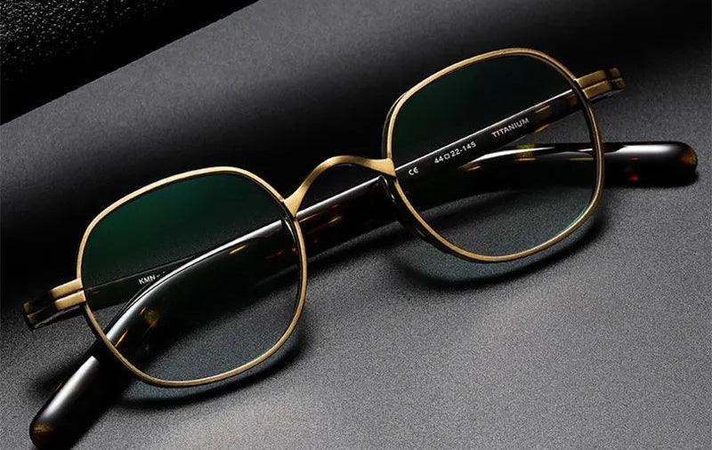 ARI Pure titanium optical top fashion,Eyeglasses