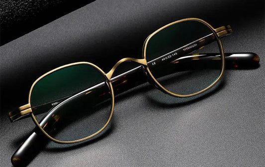 ARI Pure titanium optical top fashion,Eyeglasses